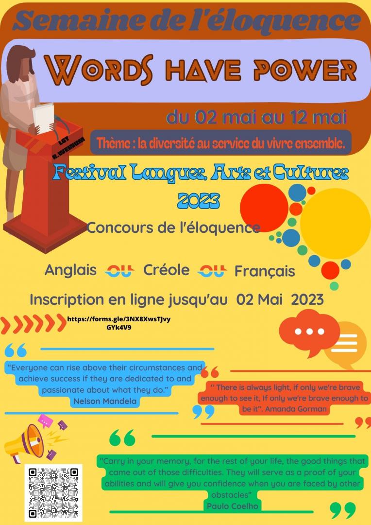 Affiche Concours